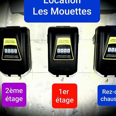 Apartament Les Mouettes Le Tréport Zewnętrze zdjęcie