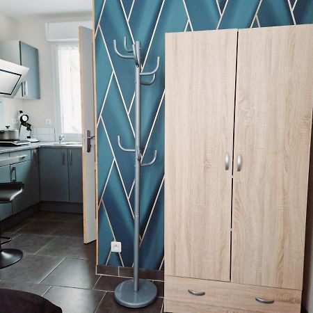 Apartament Les Mouettes Le Tréport Zewnętrze zdjęcie
