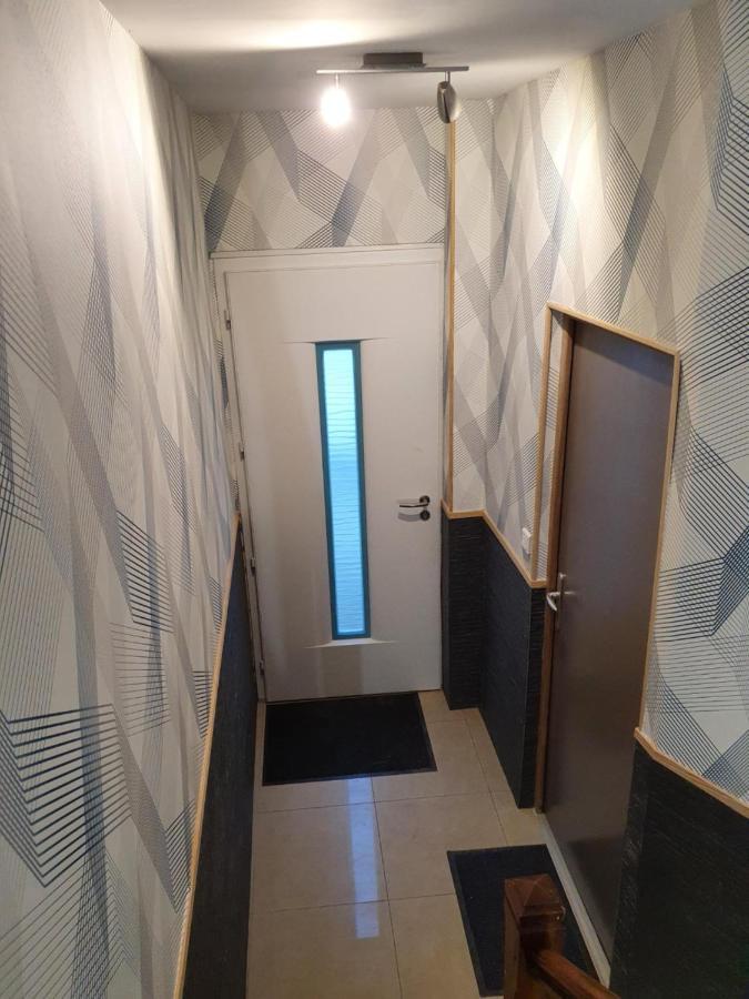 Apartament Les Mouettes Le Tréport Zewnętrze zdjęcie