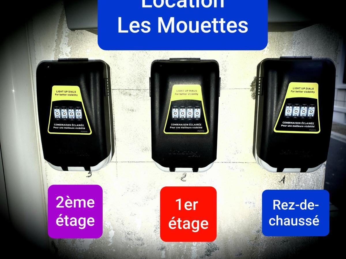 Apartament Les Mouettes Le Tréport Zewnętrze zdjęcie