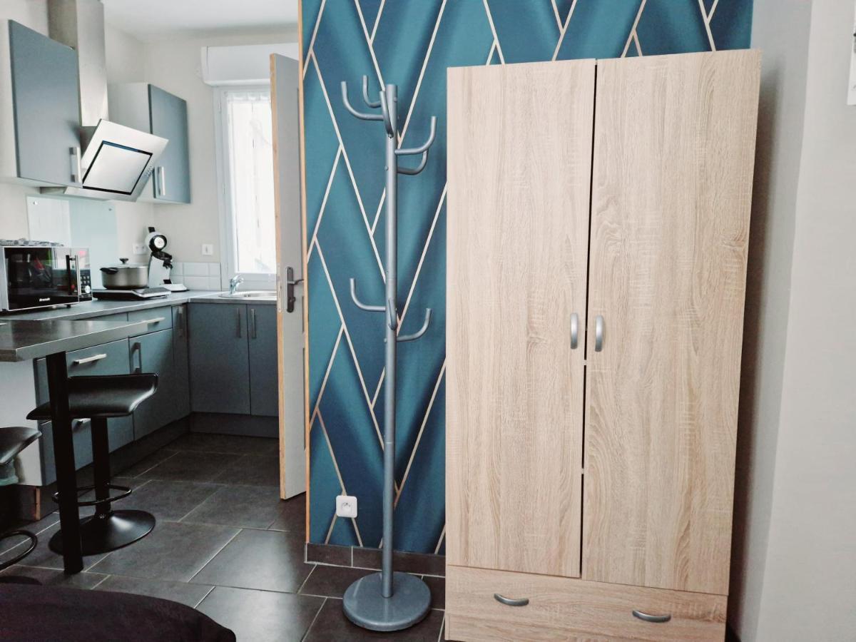 Apartament Les Mouettes Le Tréport Zewnętrze zdjęcie