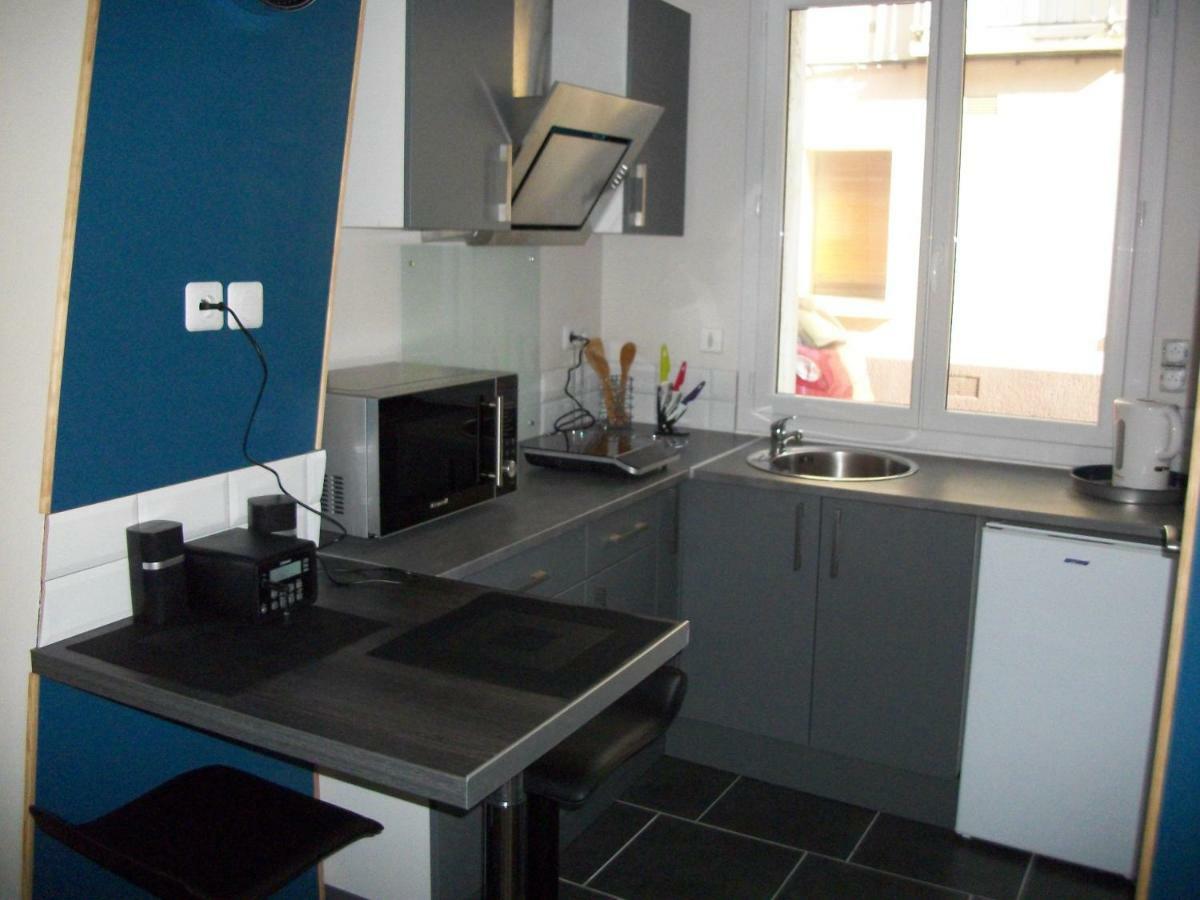 Apartament Les Mouettes Le Tréport Zewnętrze zdjęcie