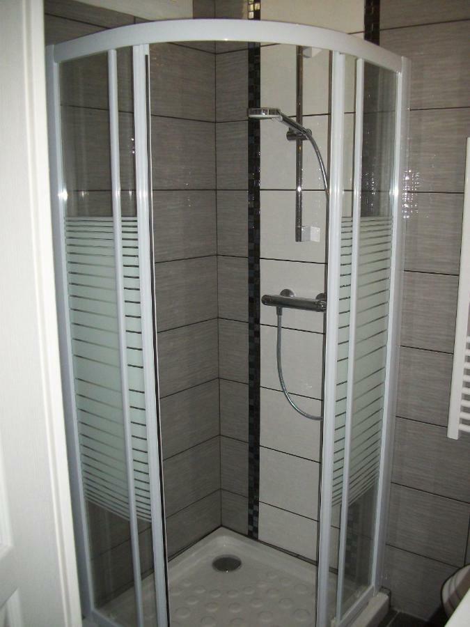 Apartament Les Mouettes Le Tréport Zewnętrze zdjęcie