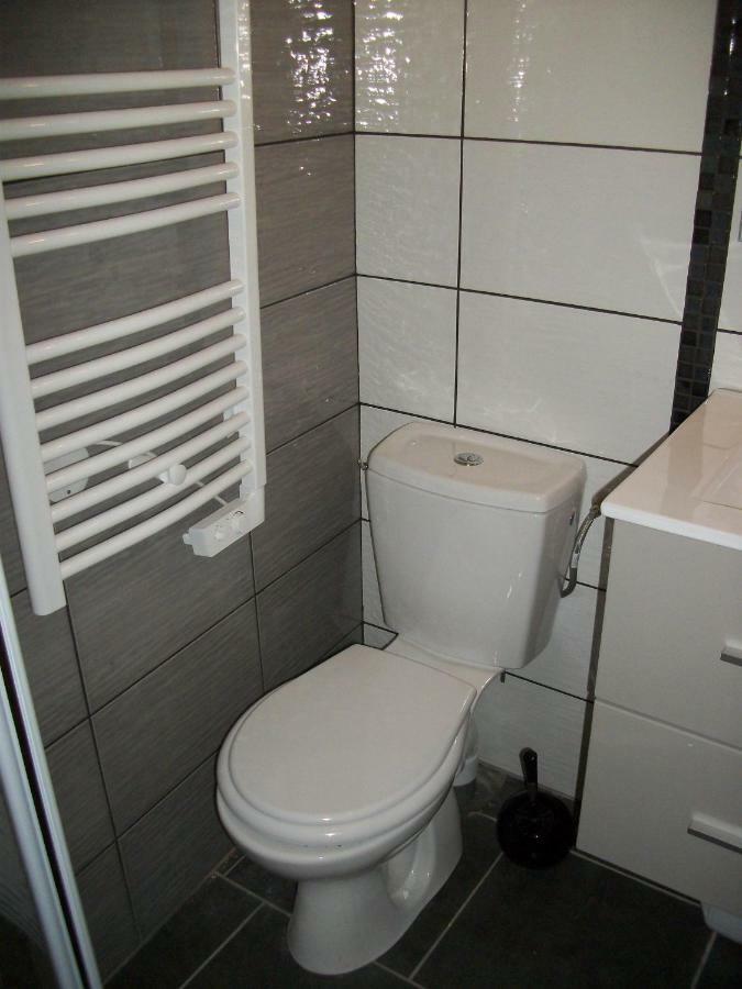 Apartament Les Mouettes Le Tréport Zewnętrze zdjęcie