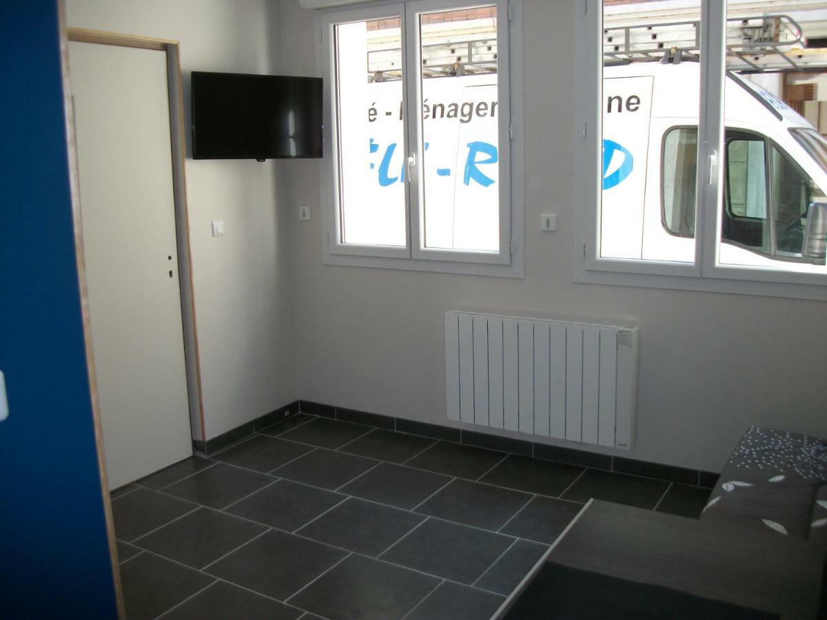 Apartament Les Mouettes Le Tréport Zewnętrze zdjęcie