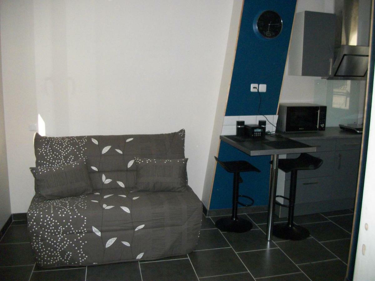 Apartament Les Mouettes Le Tréport Zewnętrze zdjęcie