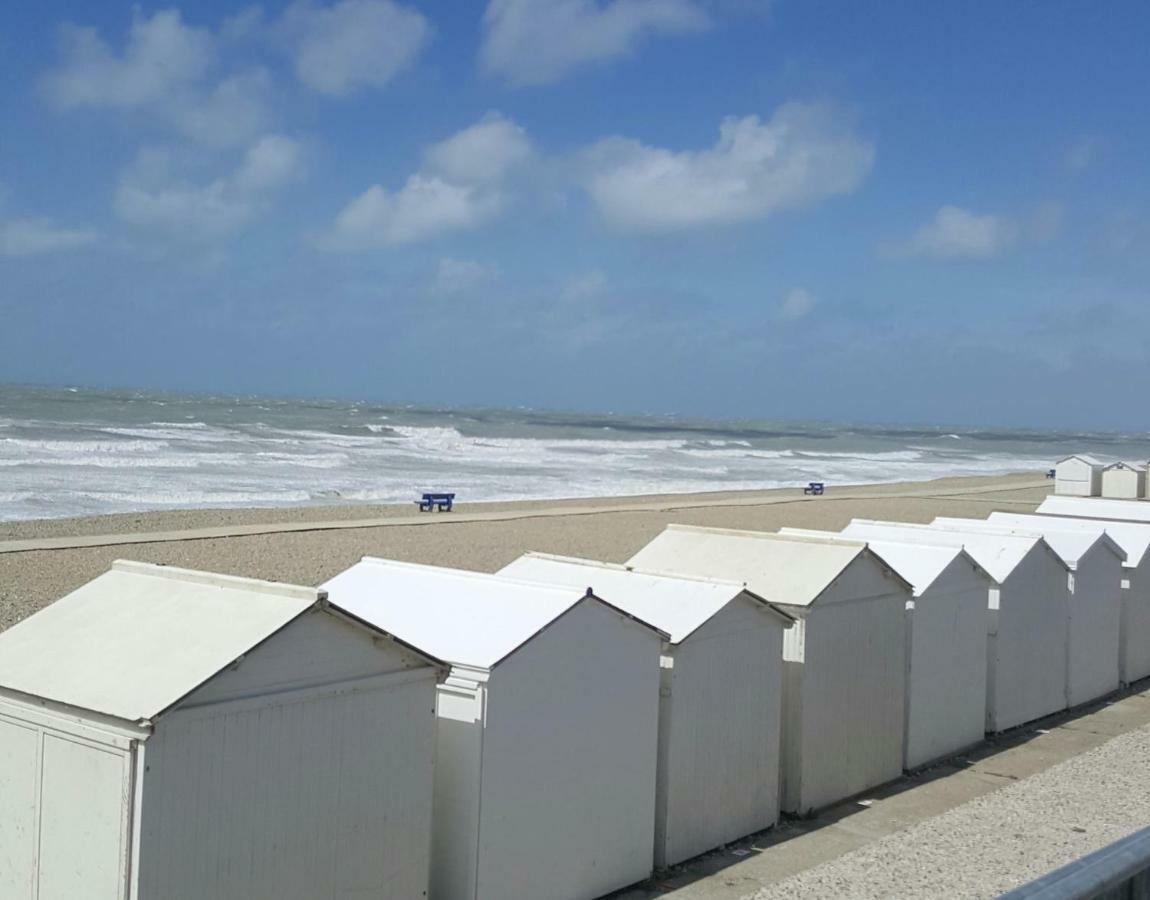 Apartament Les Mouettes Le Tréport Zewnętrze zdjęcie