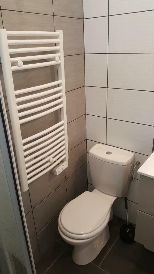 Apartament Les Mouettes Le Tréport Zewnętrze zdjęcie