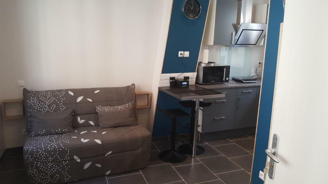 Apartament Les Mouettes Le Tréport Zewnętrze zdjęcie
