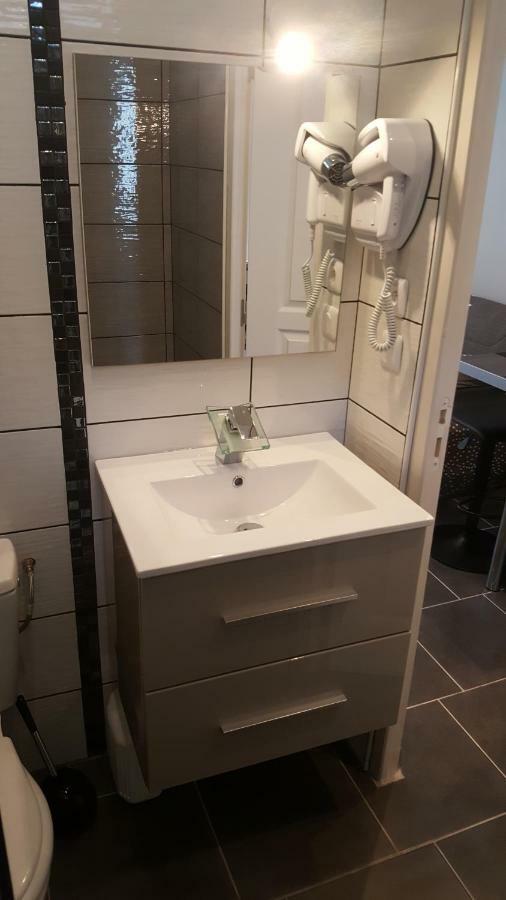 Apartament Les Mouettes Le Tréport Zewnętrze zdjęcie